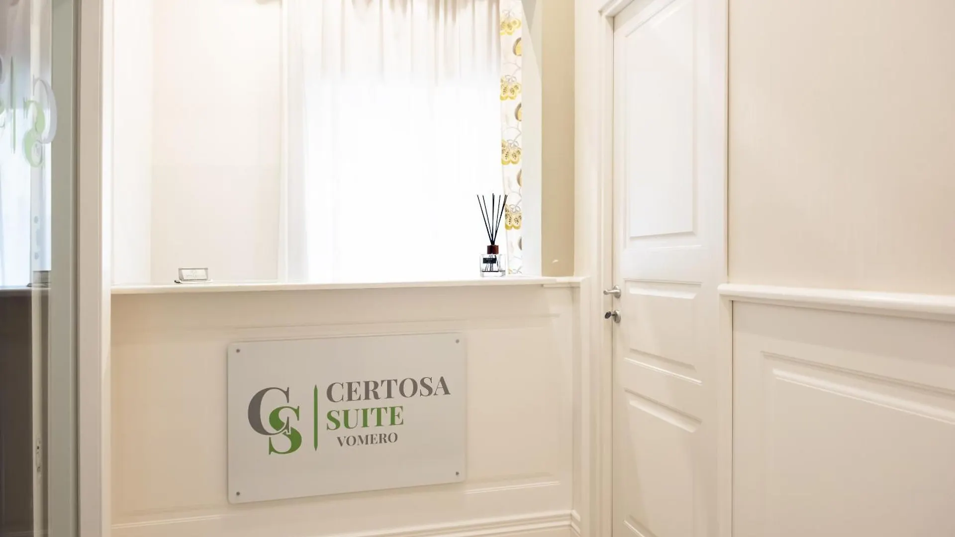Certosa Suite Nápoles Itália