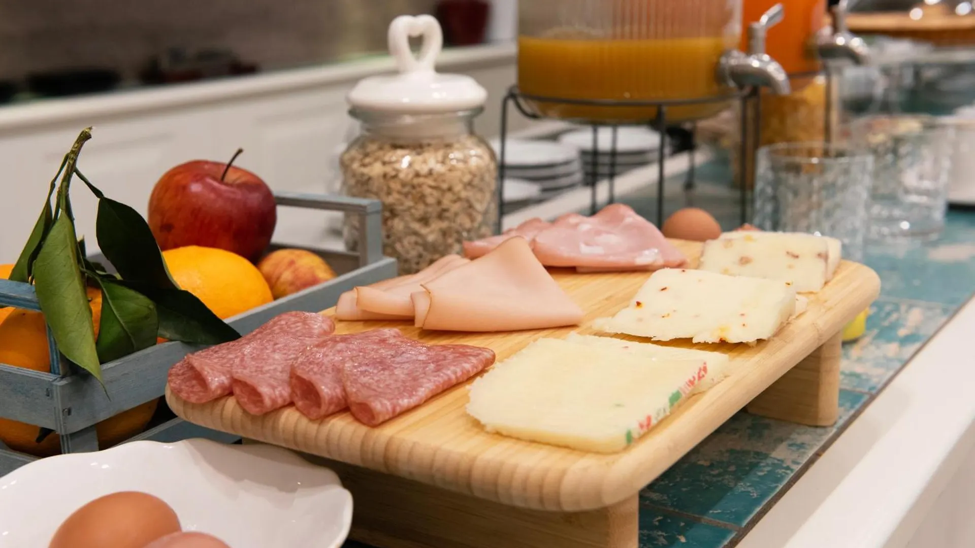 Alojamento de Acomodação e Pequeno-almoço Certosa Suite Nápoles