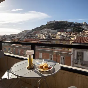 Alojamento de Acomodação e Pequeno-almoço Salotto Borbonico