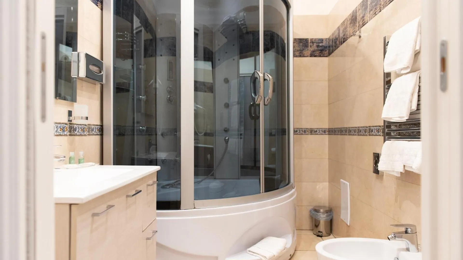 Certosa Suite Napoli İtalya