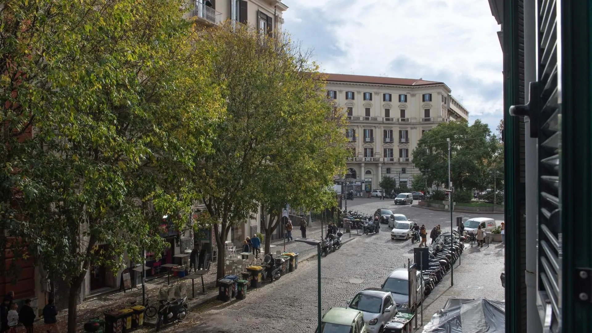 Certosa Suite Napoli İtalya