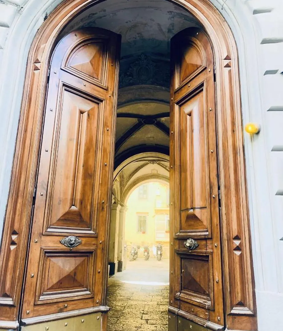 Oda ve Kahvaltı Certosa Suite Napoli