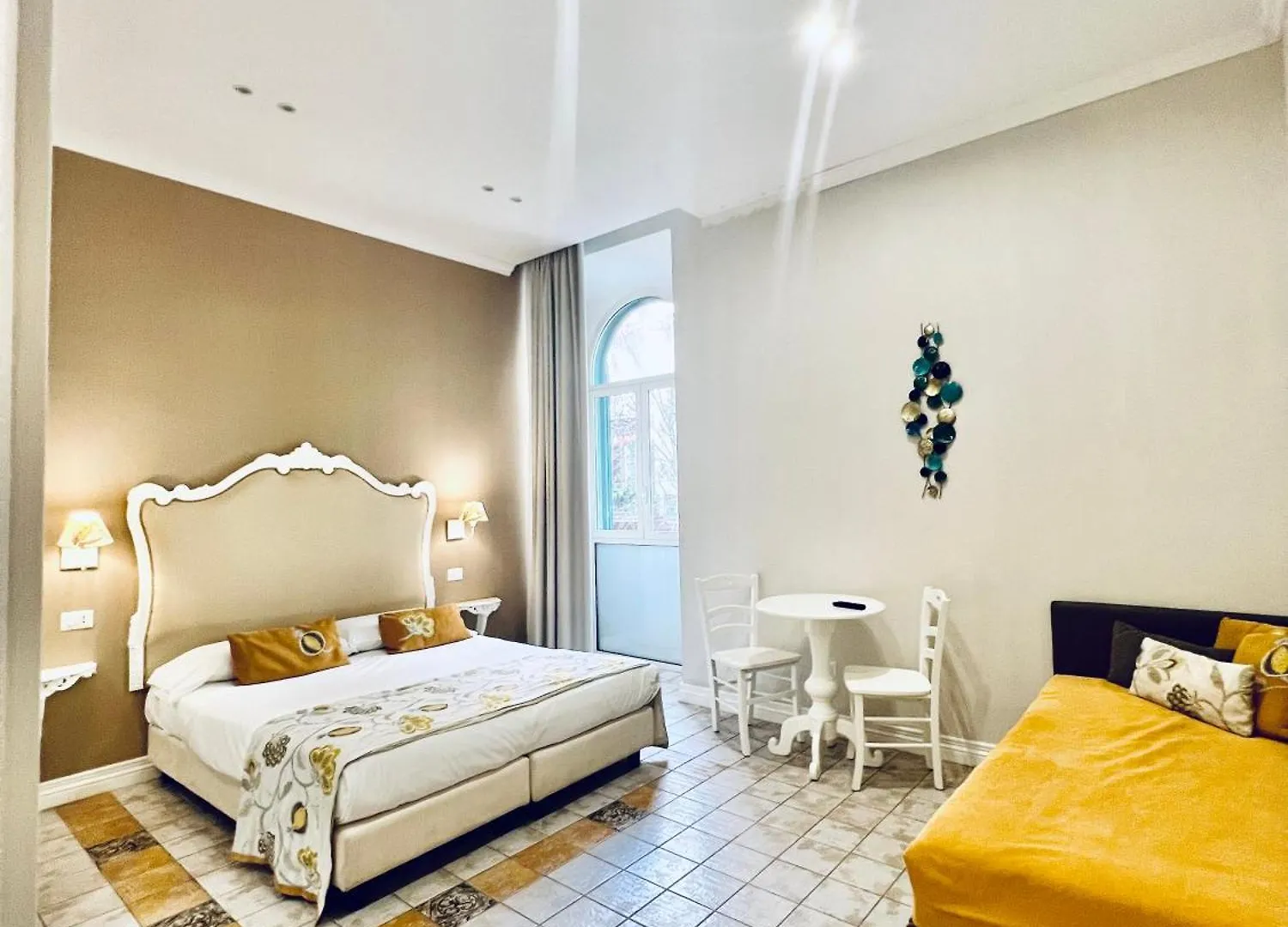 Oda ve Kahvaltı Certosa Suite Napoli