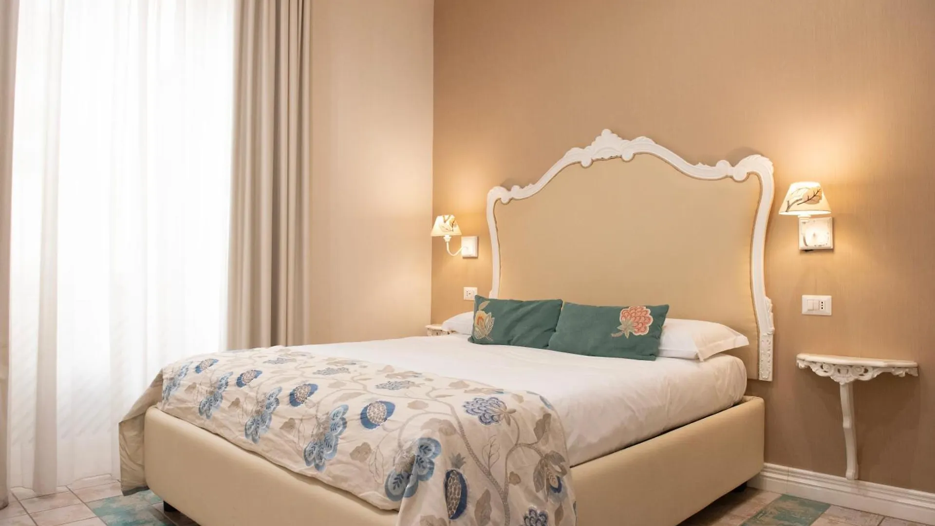 Oda ve Kahvaltı Certosa Suite Napoli