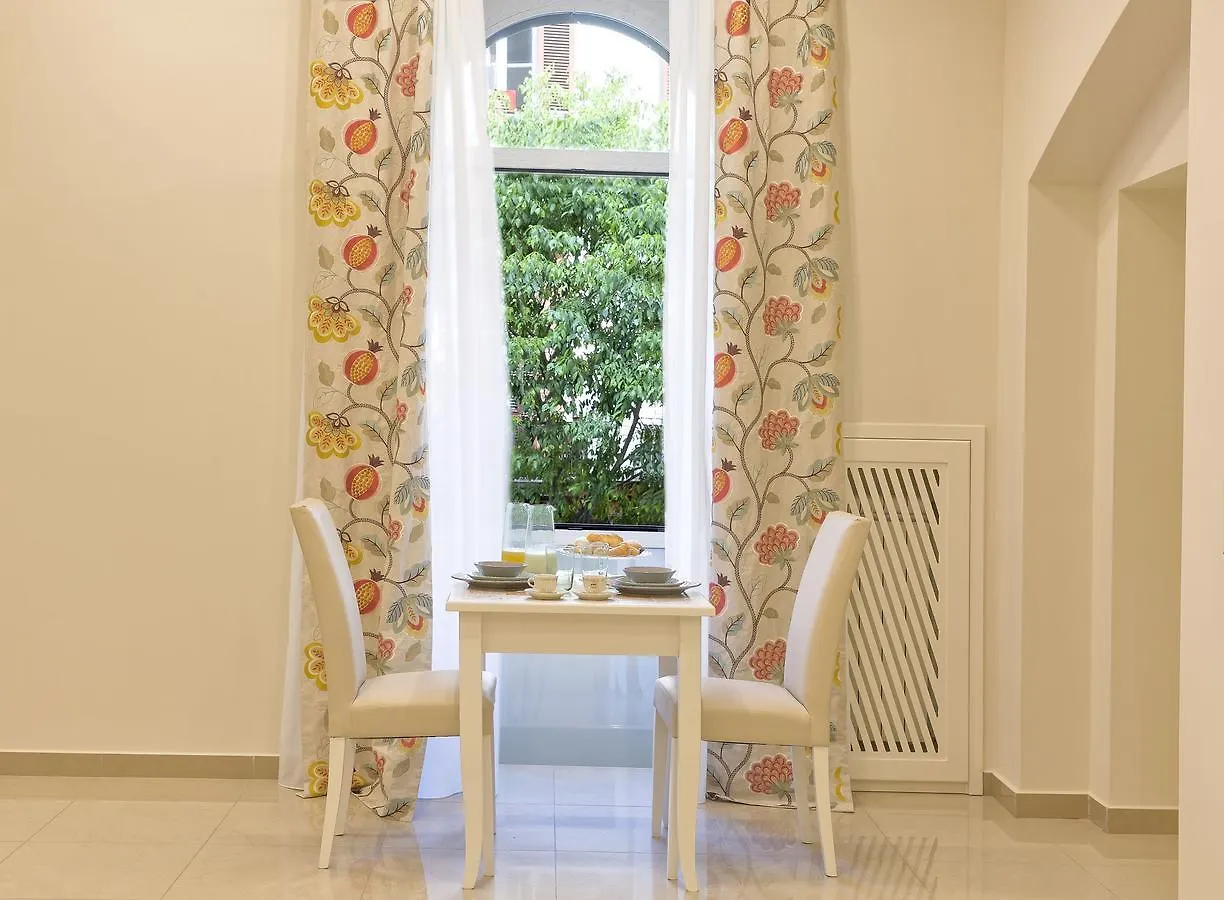 Certosa Suite Napoli Oda ve Kahvaltı