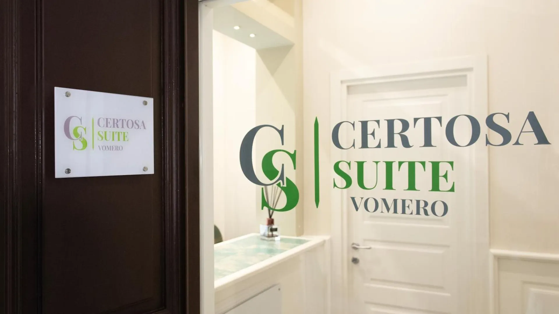 Certosa Suite Naples 2*,