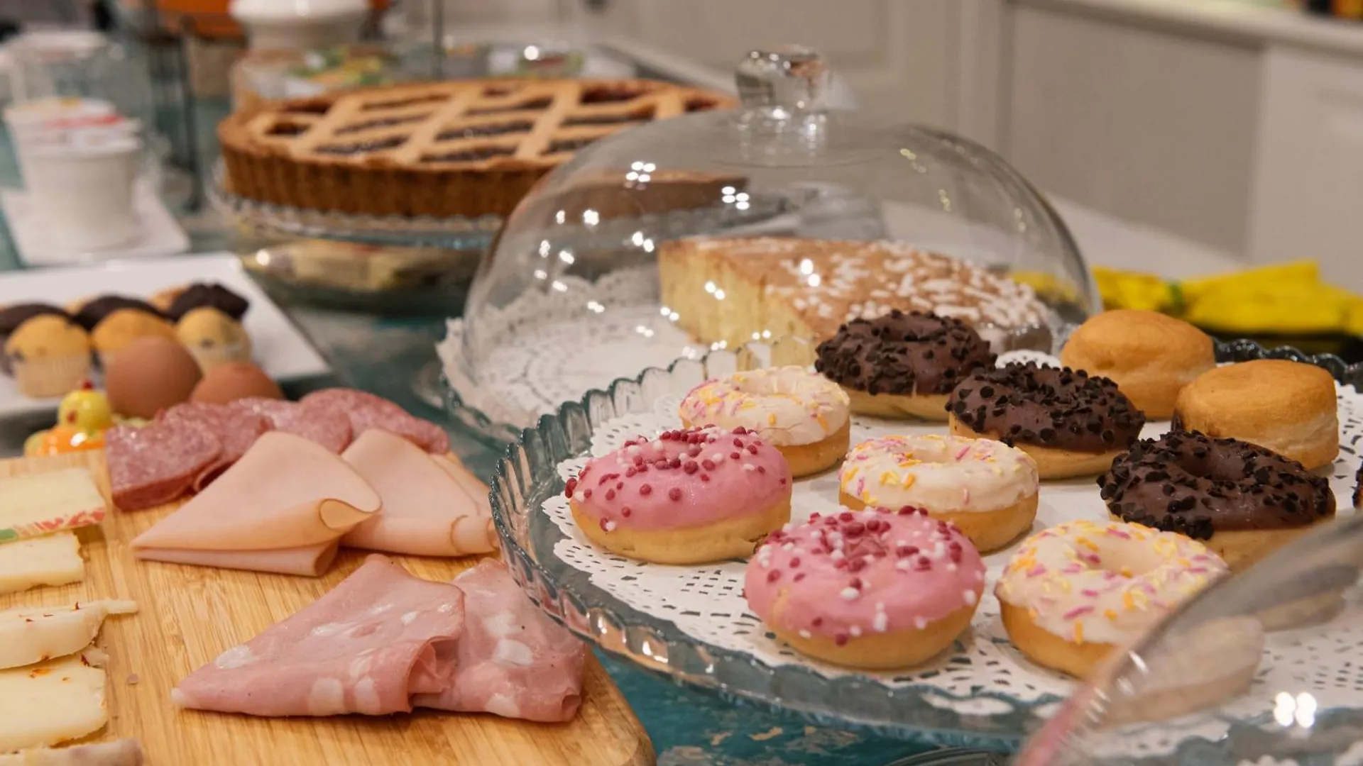 Bed & Breakfast Certosa Suite Naples