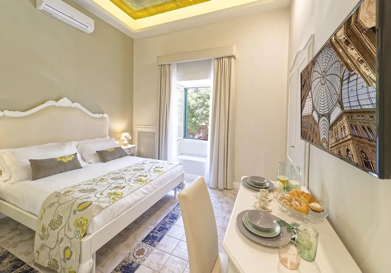 Bed & Breakfast Certosa Suite Naples